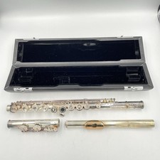 Miyazawa Flute Wienstage STAGE1 Sterling Silver L 9K