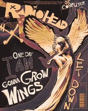 RADIOHEAD POSTER PRINT PHOTO A3 SIZE WALL DECOR