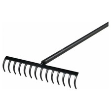 Fiskars Solid™ Soil Rake
