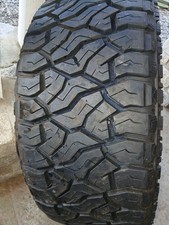 35x12.50r26 Venom Terra Hunter Rt 35 12.50 26 At Mt Tires At 12 Ply Great Cond