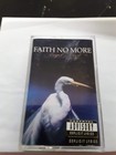 Faith No More Angel Dust Cassette Tape 1992  Vintage