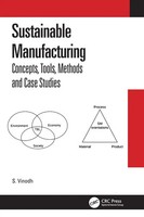 S. Vinodh | Sustainable Manufacturing | Taschenbuch | Englisch (2024)