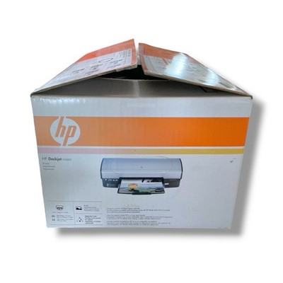 HP Deskjet D4260 Inkjet Printer NEW Open Box
