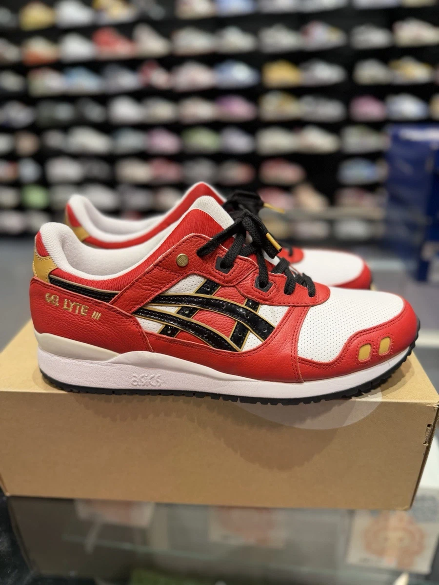 gel lyte 3 durama doll with box . worn once sz 12 ASICS GEL-LYTE III  main image 4