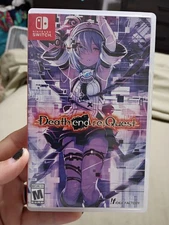 Death end re;Quest (Nintendo Switch, 2021)