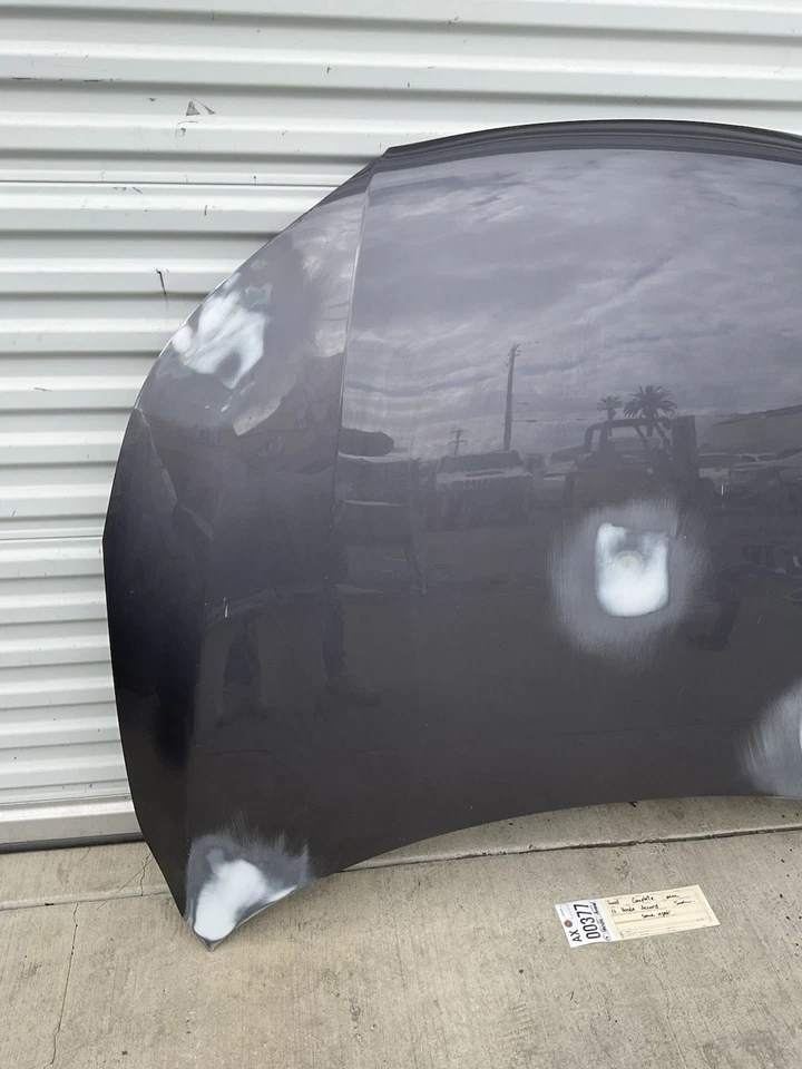 2013 14 2015 Honda Accord Sedan Hood OEM - Imagem 2 de 4