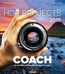 HDR projects 2018 COACH | Ihr persönlicher Trainer:... | Buch | Zustand sehr gut
