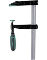 Wolfcraft SZ 120-300 Bar Clamp 1pc 30cm Screw Clamp 300mm 3620000