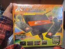 Atari Flashback Classic Game Console 20 Atari...