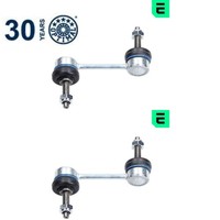 2X Stange/Strebe FüR Stabilisator Optimal G7-1367 2 PendelstüTzen Stabi