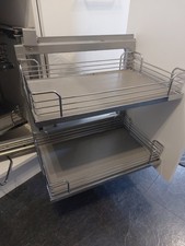 Kesseböhmer Magic Corner Storage System - Right Hand Fitment.