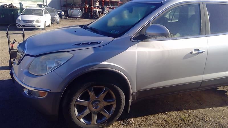 Passenger Right Fender Fits 08-12 ENCLAVE 110166