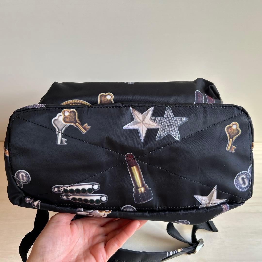 Marc Jacobs Backpack All Over Pattern - image 5