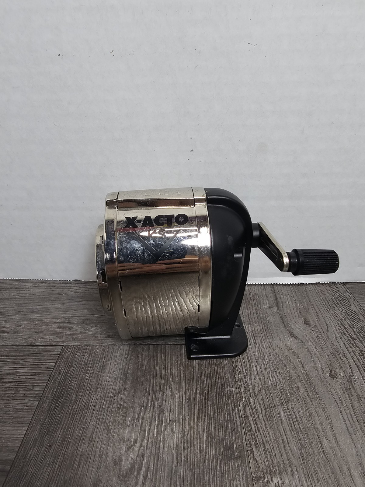 Sharpener Heavy-duty Steel Helical Blade Wall/table