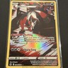 Pokémon TCG Thievul Full Art Holo Galarian Gallery Crown Zenith GG17/GG70 NM