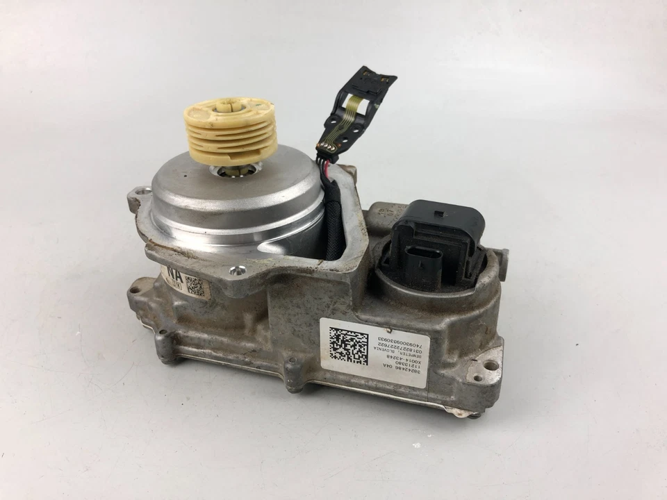 2021 Mini Cooper F56 Electric Power Steering Gear Rack Motor 1543703 RHD - Image 3 of 4