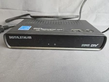 Digital Stream DTX9950 Analog Pass Through DTV Converter Box (NO REMOTE) T31