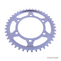 Kettenrad Teilung 525 ZäHne 42 Stahl Kettenrad Hinten JTR1876.42