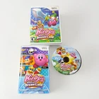 Kirby's Return to Dream Land (Nintendo Wii) Complete CIB TESTED F