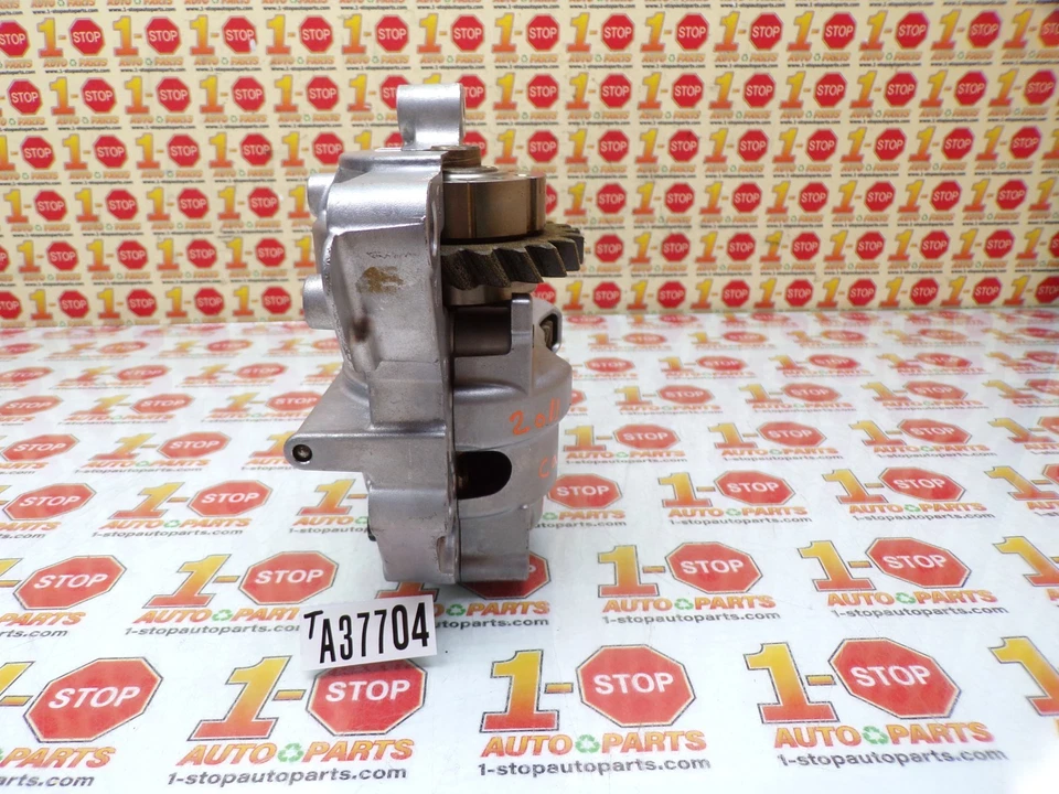 2009-2017 TOYOTA CAMRY ENGINE OIL PUMP BALANCE SHAFT 13620-0V021 OEM - Image 4 of 4
