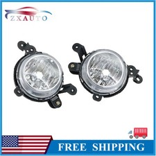 For 2014-2016 Kia Soul Fog Light Assembly Front Left Right Side For 2014-2016 Kia Soul Fog Light Assembly Front Left Right Side