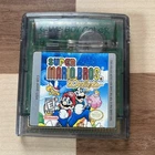 Super Mario Bros. Deluxe US (Game Boy Color, 1999)  Authentic Cartridge Untested