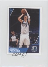 2021-22 Panini Sticker & Card Collection Stickers Kristaps Porzingis #305 2k3