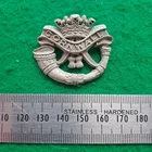 WW2 British Army Duke of Cornwall's Light Infantry Infantry Economy Cap Badge
