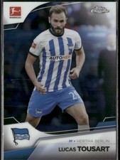 Lucas Tousart Chrome Bundesliga 2022/23