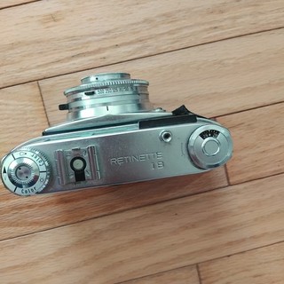Kodak Retinette 1b 20th century camera