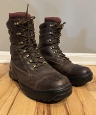 Chippewa Men's Leather Boots Size 10.5