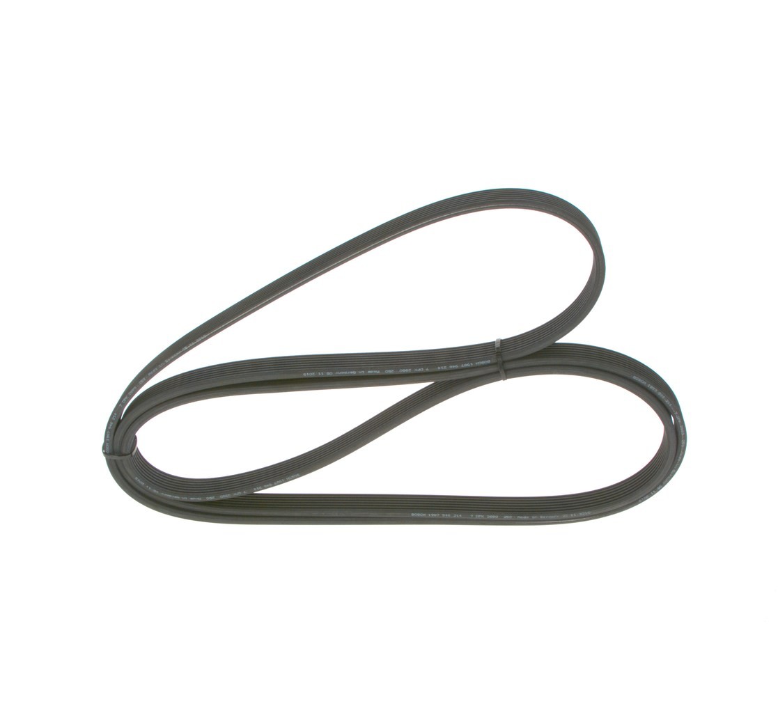BOSCH-OE 1 987 946 214-OE V-Ribbed Belt for PORSCHE