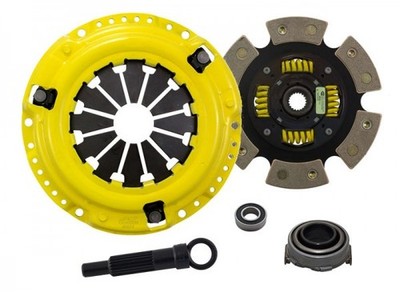 ACT Kupplungsset Sport/Race Disc (6-Pad gefedert) - Honda Accord/ Civic/ CRX