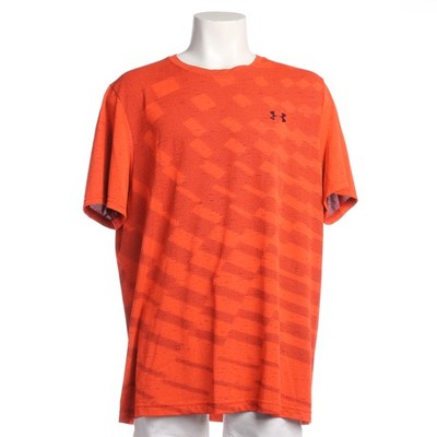 T-Shirt Under Armour Orange 2XL