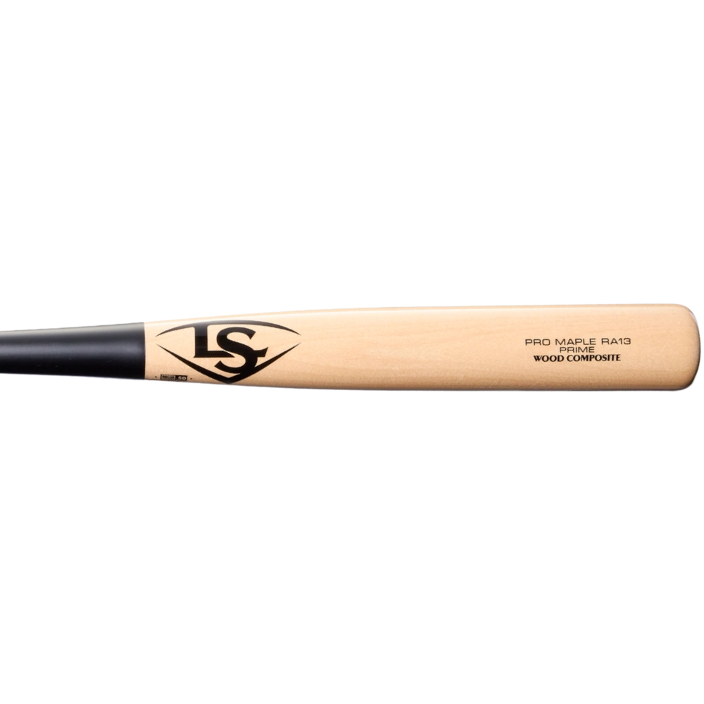Louisville Slugger Pro Prime RA13 Maple Wood Composite -3 BBCOR
