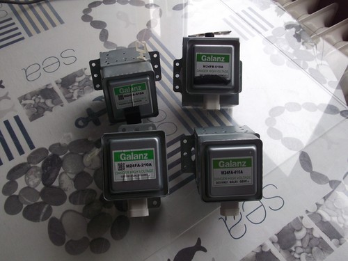 Ersatzteil  4 Magnetron Galanz von  Mikrowelle ..