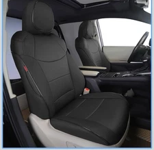 HKZ Sienna Car Seat Covers for Toyota Sienna LE, XLE,XLE Plus, 2021 2022 2023...