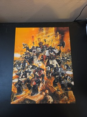 Warhammer 40k Codex Supplement: Black Templars Lmtd Edition