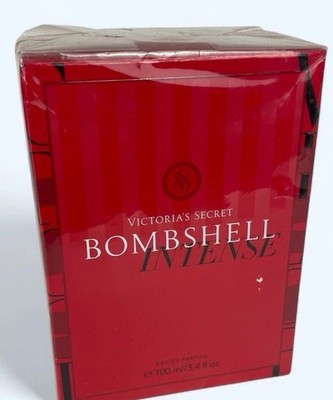 NEW Victoria's Secret Bombshell Intense Eau De Parfum Perfume Mist Spray 3.4 OZ
