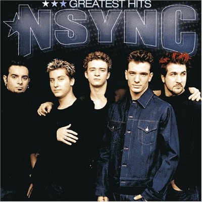 N SYNC - Greatest Hits - 2 CD - Extra Tracks Import - **BRAND NEW/STILL SEALED**