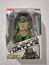 NECA Haulathon Eastman & Laird's Teenage Mutant Ninja Turtles HUNTER LEONARDO