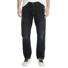 Lucky Brand Men's 363 Vintage Straight Jeans Cliffside, 36x34