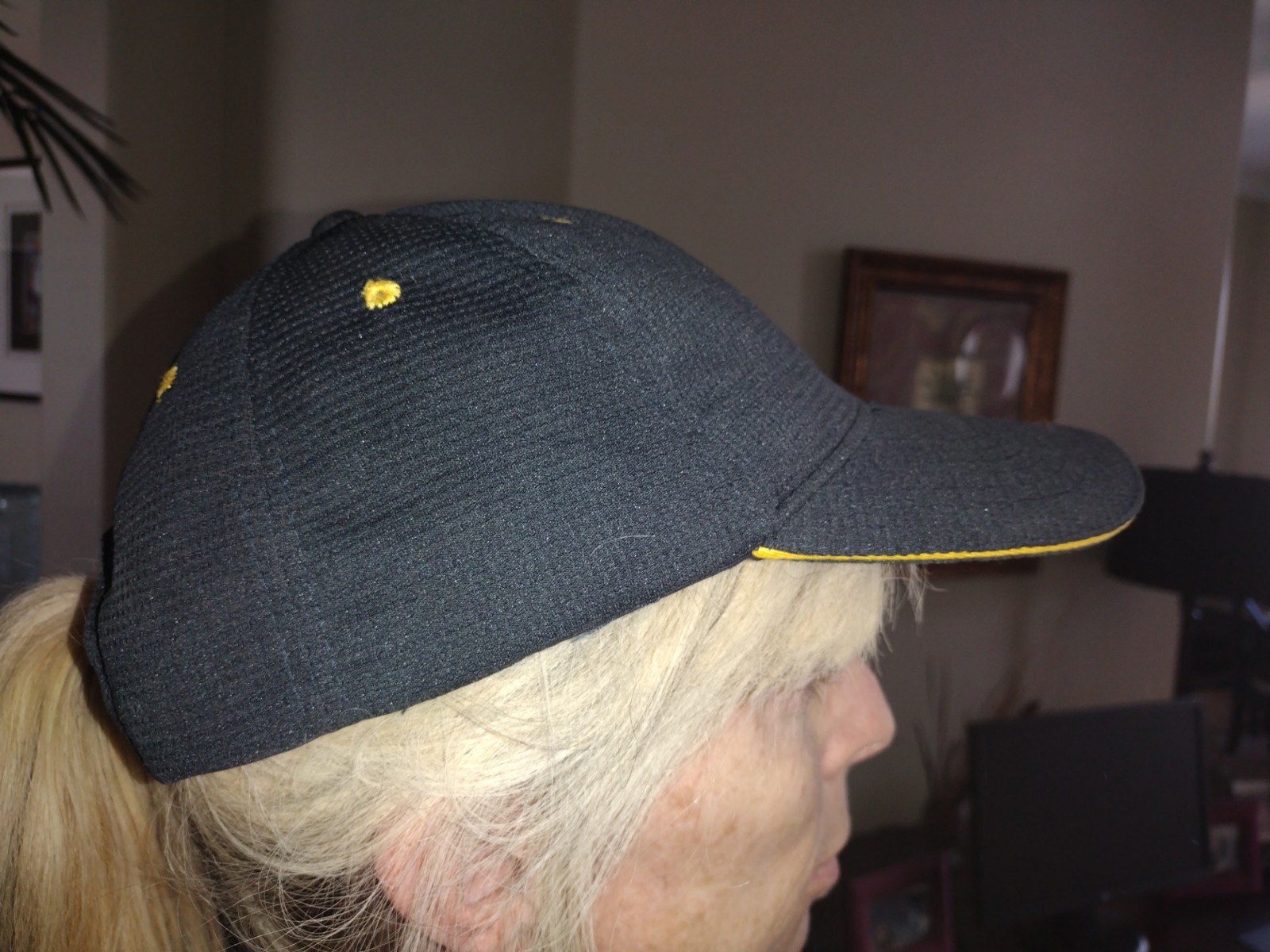 AUTHENTIC MCDONALDS ADJUSTABLE STRAPBACK BASEBALL… - image 3