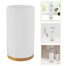 Toothbrush Holders for Bathrooms Cup Brushing Cute