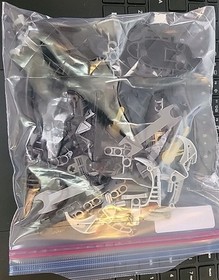 Lego Bionicle Barraki Mantax 8919 100% Complete w/ 2 Squids