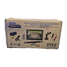 7 LCD Window Suction Mount Monitor + License ...