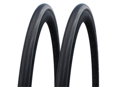 2x Schwalbe Lugano II 32-622 Drahtreifen K-Guard 700x32C Fahrradreifen Mantel