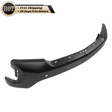 Silscvtt For Chevrolet Silverado 1500 2019-22 Bumper Face Bar With Sensor Holes