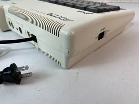 Sanyo Wavy MSX Personal Computer AX170 sakhr صخر Arabic & English version Japan