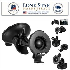 Adjustable Garmin Suction Cup Mount for Windshield   Compatible with Many Models